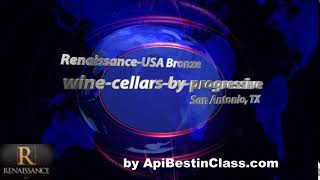 Renaissance-USA Bronze Wine Cellars