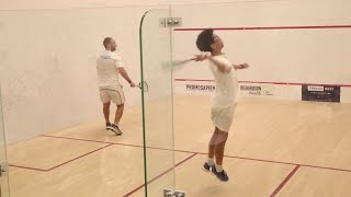 Duncan Maxwell v Yusuf Matti-Alvarez--Richardson Wealth Van Lawn Open 2024