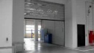 EFAFLEX - safe high-speed doors