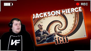 Sponsored LIVE Reaction: @JacksonPierce -"11:11" (Official MV)