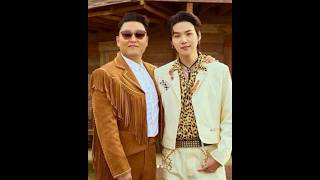 #psy #suga #thatthat #midnightcowboy #jonvoight #dustinhoffman