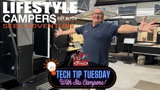 Tech Tip Tuesday’s with Stu | Episode 1: In-Depth Look at the Cruisemaster DO-35 Hitch