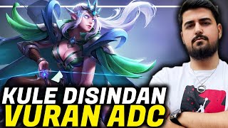 KULE MENZİLİ DIŞINDAN VURAN FAVORİ NİŞANCIM! AoV Tel'Annas