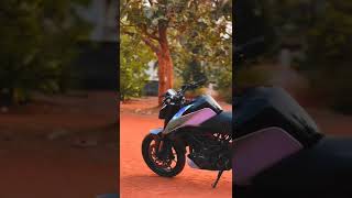 KTM DUKE 200 BS6 MODIFIED STATUS VIDEO