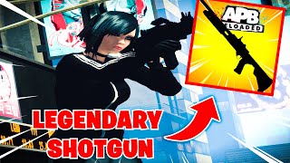 🔥  *NEW* LEGENDARY SHOTGUN IN APB 🔥