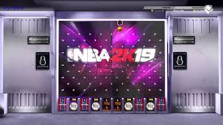 NBA 2K19 MyTeam Locker Codes: Premier Mavericks Raptors Award Pack