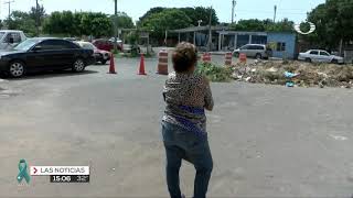 Continúa con las medidas sanitarias en el panteón jardín de Veracruz