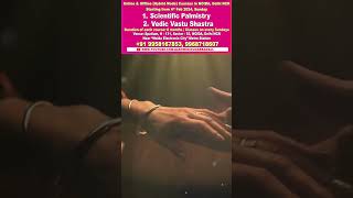 Palmistry and Vastu | Offline / Online | #ashwinikumarbansal #palmistry #vastu #noida #viral #video