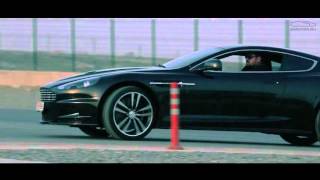 Test Drive by Davidich. Aston Martin DBS Carbon Edition (2015)