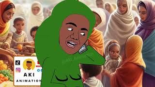 ላክብሮት ነው 666 !!! ሽንት አስጨራሽ #ethioanimation #comedy