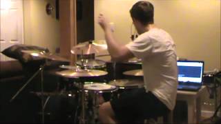 Kevin Corkran - Despised Icon - Furtive Monologue (DRUM COVER)