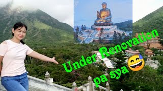 Big buddha @Lantau Island (Hongkong vlog💞)