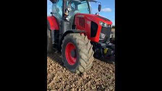 British Dealer-Kubota tractor fitted with FJDynamics