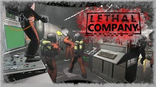 More People = More Lethal - Lethal Company Funny Moments Bigger Lobby Mod | Silver Hawk Gaming