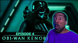 Graves Reacts: Obi-Wan Kenobi 4 "Part IV"