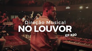 Direção Musical #20 | Culto Especial de Natal | Keys Cam | Mix do Fone - Lucas Bertolozo