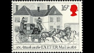 ATTACK on the Mail   #philately #stampcollecting #stamps