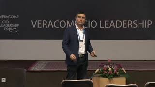 Veracomp CIO LEADERSHIP FORUM 2019 - Predrag Spasojevic - Dititcom - prezentacija