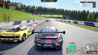 Assetto Corsa Competizione - Gameplay Sample 7 (XBOX Series X)