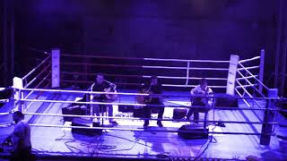 HONKY TONK MEN, Landowski Fight Night, 12 10 2019 Warszawa