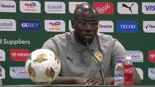 'A very difficult group' | Kalidou Koulibaly admits AFCON Group C will be challenging for Senegal