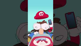 SUPER MARIO ALL BARS - P.1  #animation #nintendo #mario #mariokart #luigi  #musicvideo  #memes