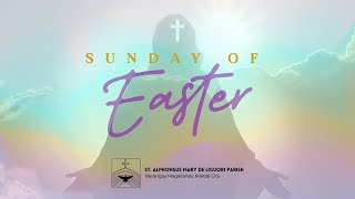 [LIVE]  Sixth Sunday of Easter, May 5, 2024, 9AM