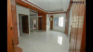 Dhaka Flat Sale রামপুরা বনশ্রী 1450 SFT J Block Road 5 | সম্পূর্ণ নতুন ফ্ল্যাট বিক্রয় | বেডরুম ৩টি