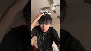 GLORIFIED BOWL CUT TUTORIAL!! #shorts #hairtutorial #menshairstyle #maxzheng