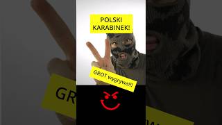 Polski karabinek najlepszy!!! (aka TikTok trend) (feat @TrzyB @Fragoutmag ) #Grot #Qolt