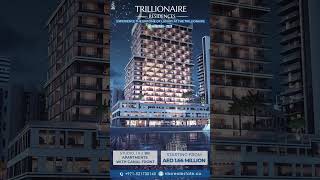 Trillionaire Residences #dubairealestate #downtowndubai