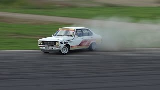 Track-side view of all sessions at Castle Combe Forge Action Day September 2015