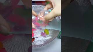 Nano sticky rolling ball tape Water bubble tutorial #diy #nanotape #crafttape #shortsviral