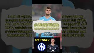 Josep Martinez #JosepMartinez  #kangparkir #2024 #2025  #33 #tigapuluhtiga #InterMilan