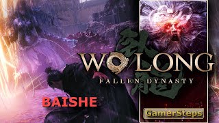 Wo Long - Baishe Boss Fight