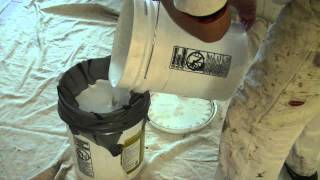 How to Strain Your Paint