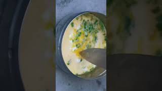 Full Processing of Bhapa Dim #shorts #Egg