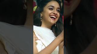 @#keerthisuresh best smile  #trendingshorts#youtubeshorts #viral#subscribenow