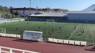 C.D. Arenas de Frajanas A vs E.D.M. Villaescusa  A | Jornada 3 | 2ª Infantil Grupo B Temporada 23-24