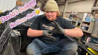 David's Build!! *STRAIGHT COMEDY* (Part 1)