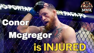 🔥Conor McGregor Injured, Khamzat Violently Ill, Pereira vs. Jiri, and More! 🔥