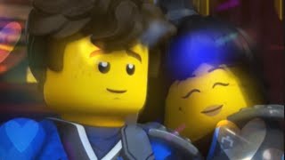 LEGO Ninjago - Don’t Worry About A Thing - Jaya  (Jay & Nya) edit