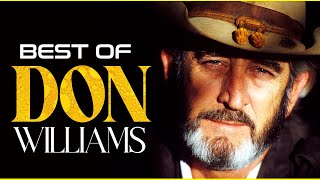 BEST OF DON WILLIAMS GREATEST HITS MIX[LOVE IS ON A ROLL,TURN OUT THE LIGHTS] - KING JAMES