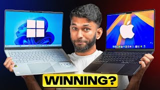 The Snapdragon Windows Laptop Destroys the MacBook!