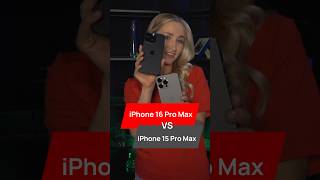 ЧТО ЛУЧШЕ: IPHONE 16 PRO MAX VS IPHONE 15 PRO MAX?