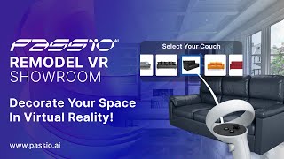 Reimagine Your Storefront with our AI-enabled VR Showroom