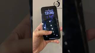 iPhone 13 pro white display issue solved without display replacement and backglass replacement