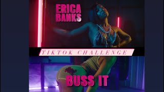 Buss It TikTok Challenge