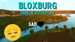 EMO 🖤 family role play in Roblox bloxburg (Part 1)