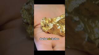 Striking Gold | England's Largest Nugget